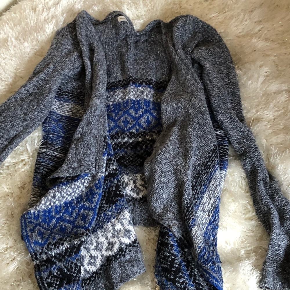 Abercrombie knit sweater